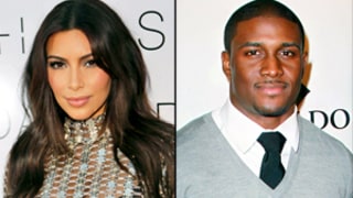 Kim Kardashian Has Awkward Run-In With Ex Reggie Bush and His Baby Mama Fiancee Lilit Avagyan