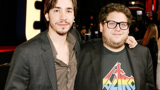 Justin Long and Jonah Hill