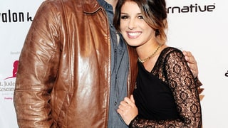 Daniel Franzese and Shenae Grimes