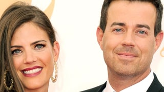 Carson Daly and Longtime Fiancee Siri Pinter Are Married!