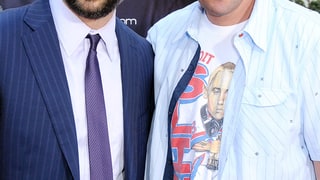 Judd Apatow and Adam Sandler