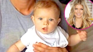 Josh Duhamel Shares Cute Photo of Baby Axl Jack Wishing Mom Fergie a Happy Birthday