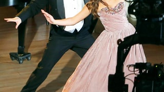 Berry and Blaine