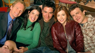 How I Met Your Mother: Then and Now