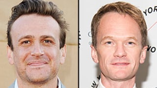 Neil Patrick Harris, Jason Segel Sing Les Miserables Duet at Inside the Actor's Studio: Watch Here!
