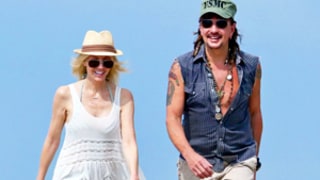 Heather Locklear, Ex-Husband Richie Sambora Vacation Together in Hawaii: Picture