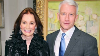 Anderson Cooper Will Not Receive an Inheritance From Mom Gloria Vanderbilt