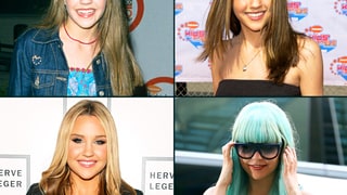 Amanda Bynes Through the Years