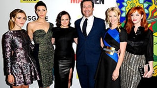 Mad Men Season 7 Premiere Red Carpet Round-Up: What the Stars Wore