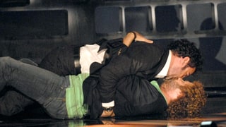 Sacha Baron Cohen and Will Ferrell