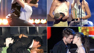 MTV Movie Awards: The Best