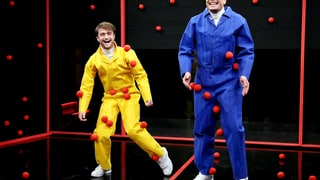 Sticky Ball Fun