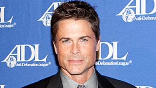 Rob Lowe Struggled With Being