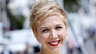 Maggie Gyllenhaal Goes Blonde! See Her Newly Dyed Pixie Cut