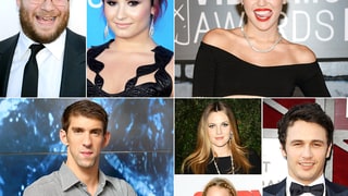 Celebrity Drug Confessions