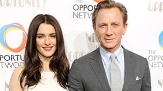 Daniel Craig and Wife Rachel Weisz Make Rare Joint Red Carpet Appearance for NYC Charity Gala