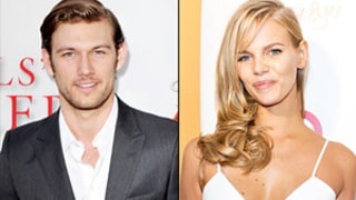 Alex Pettyfer Is Dating Model Marloes Horst: