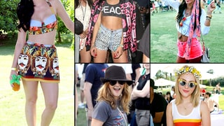 Coachella Style: The Best Festival Fashions