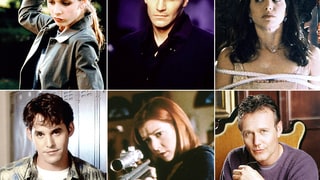 Buffy The Vampire Slayer: Then And Now