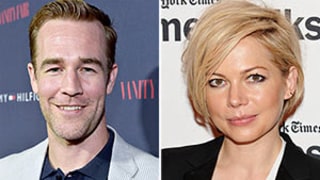 James Van Der Beek on Michelle Williams: She Was Always a