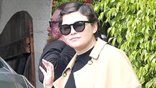 Ginnifer Goodwin and Josh Dallas Visit Friend in L.A. After Wedding: Newlywed Couple Pictures