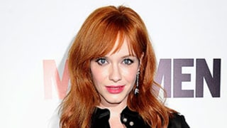 Christina Hendricks: My Husband and I Don't Want to Have Kids