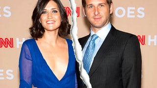 Josh Lucas and Jessica Ciencin Henriquez
