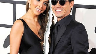 Marc Anthony and Chloe Green