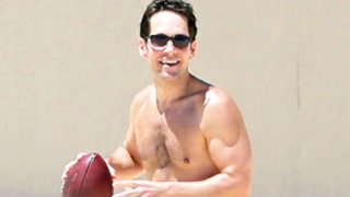 Paul Rudd Is Surprisingly Buff While on Vacation in Cabo: Fit Body Picture