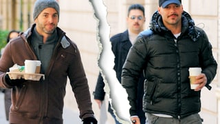 Ricky Martin and Carlos Gonzalez Abella