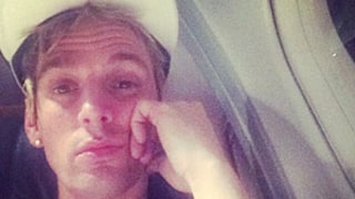 Aaron Carter Missed Brother Nick's Wedding -- Find Out Why!