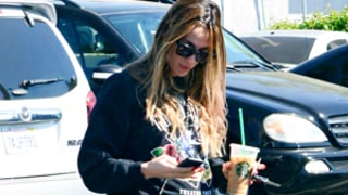 Pete Wentz’s Pregnant Girlfriend Meagan Camper Displays Baby Bump: Pictures