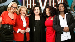 The View Reunion Planned for May With Past and Present Hosts Including Meredith Vieira, Star Jones, Rosie O'Donnell