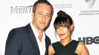 Alex O'Loughlin Secretly Marries Girlfriend Malia Jones