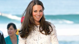 Kate Middleton vs. Naomi Watts: Who Wore the White Eyelet Dress Best?