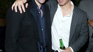 Schmidt and Danny!