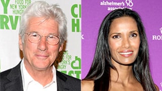 Richard Gere, Padma Lakshmi Secretly Dating Amidst His Divorce From Carey Lowell