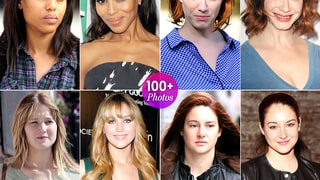 Stars' Natural Beauty