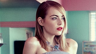 Emma Stone Calls Herself a