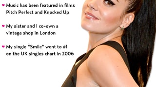 Lily Allen