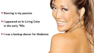 Carrie Ann Inaba