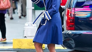 Cute Trench, Robin!