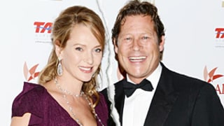 Uma Thurman Ends Engagement to Arpad Busson