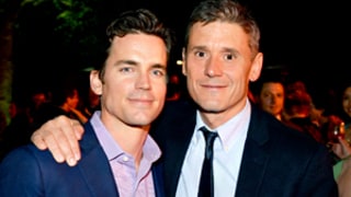 Matt Bomer Reveals He Married Partner Simon Halls Three Years Ago