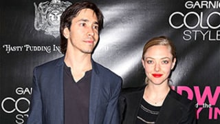 Amanda Seyfried, Justin Long Walk First Red Carpet Together: Picture