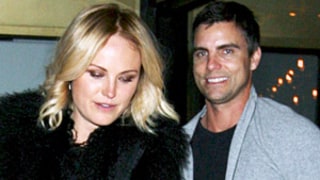 Malin Akerman Is Dating Colin Egglesfield, She Worries He's