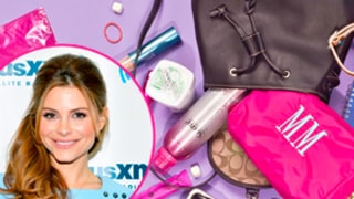 Maria Menounos: What's In My Bag?