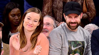 Olivia Wilde Went Dancing Night Before Giving Birth, Tweets About Baby Peeing On Face