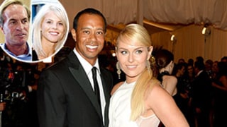 Tiger Woods, Lindsey Vonn Double Date With His Ex-Wife Elin Nordegren, Boyfriend Chris Cline