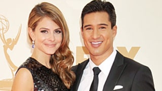 Mario Lopez Gets Flustered by Question About Maria Menounos Leaving Extra